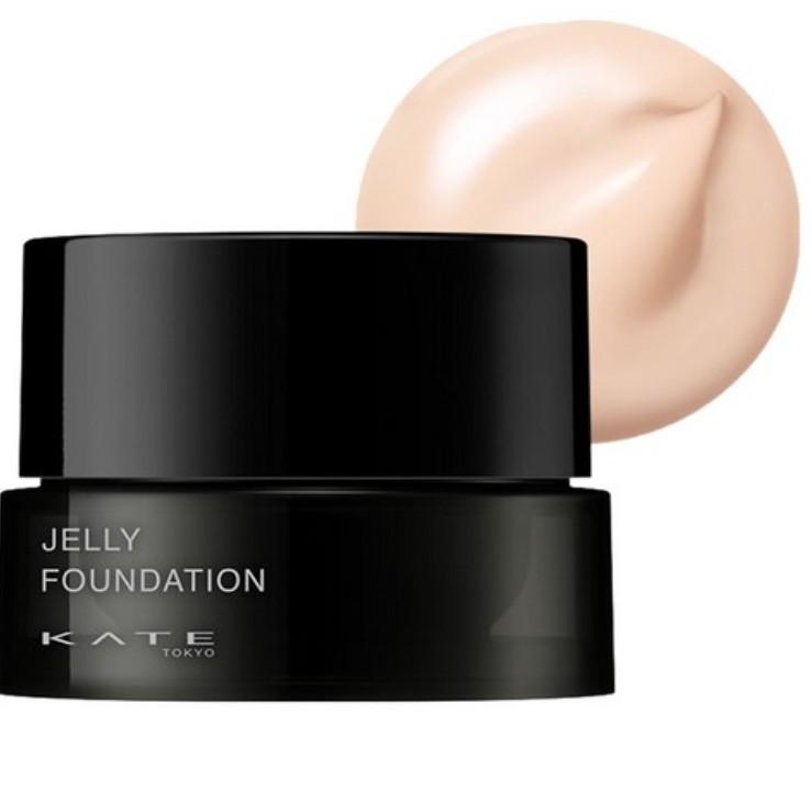 Jelly Gloss Lasting Foundation, 30ml, 02 Light Beige, 1pack