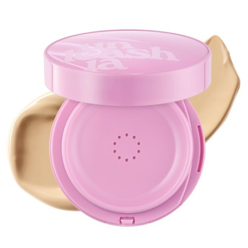 Don't Touch Glass Pink Cushion [SPF50+/PA+++], 15g, 23W With Care, 1pack