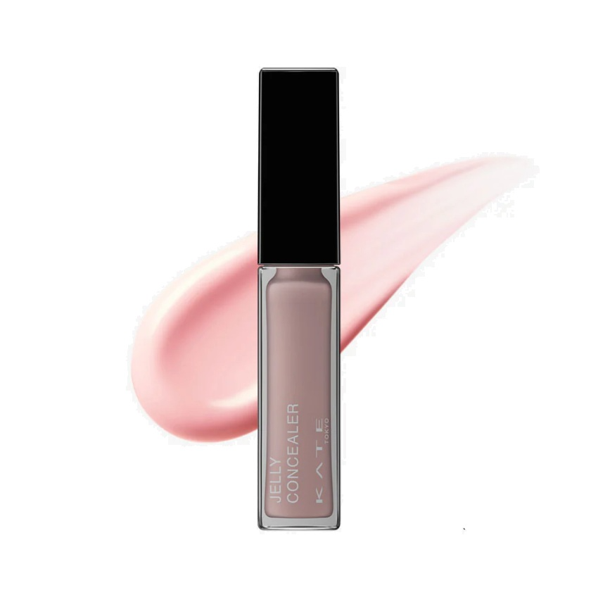 Jelly Gloss Lasting Concealer, 6g, Pink, 1pack