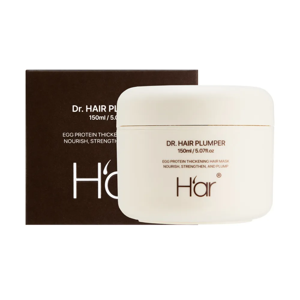 Dr. Hair Plumper, 150ml, 1pack