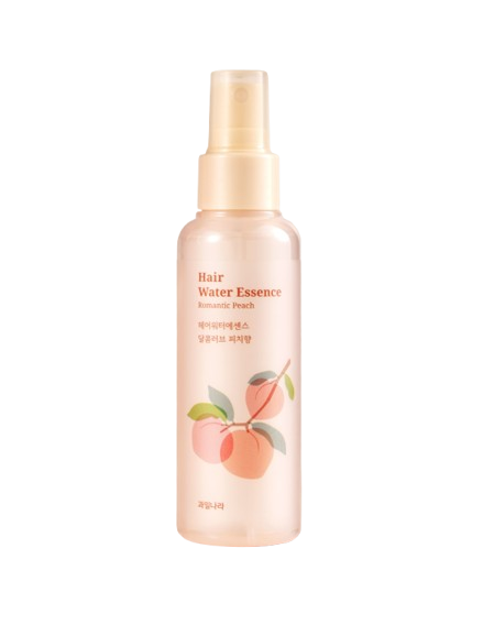 Fragrant Water Hair Essence [Sweet Love Peach], 110ml+110ml