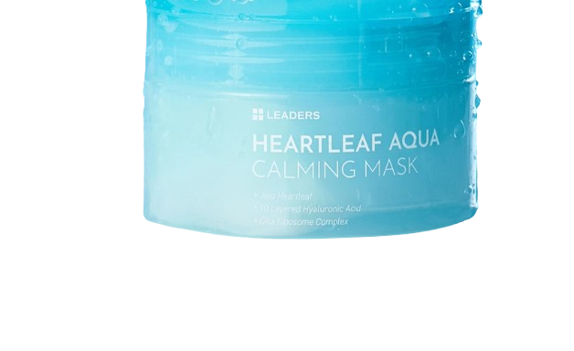 Houttuynia Cordata Hydrating Soothing Mask, 14ea, 1pack - Image 1