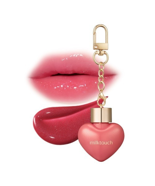 Love Potion Shine Gloss, 4.5ml, 05 Love Catcher, 1pack