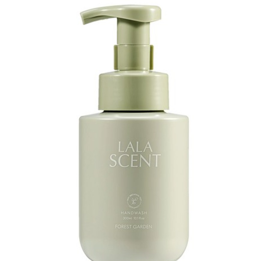 Vegan Perfumed Hand Wash [Forest Garden], 300ml, 1pack