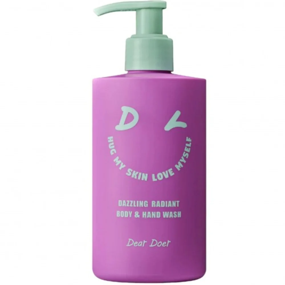 Dazzling Radint Body & Hand Wash