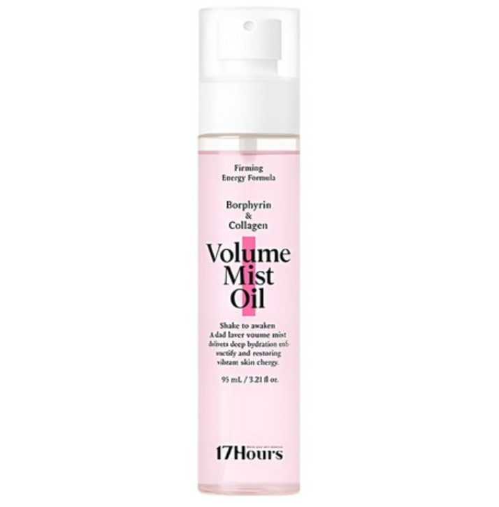 Volume Mist Oil