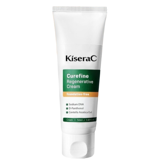 Curefine foundation-free Regenerative Cream, 50ml, 1pack