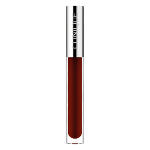 Pop Plush Creamy Lip Gloss, 3.4ml, Black Honey Pop, 1pack