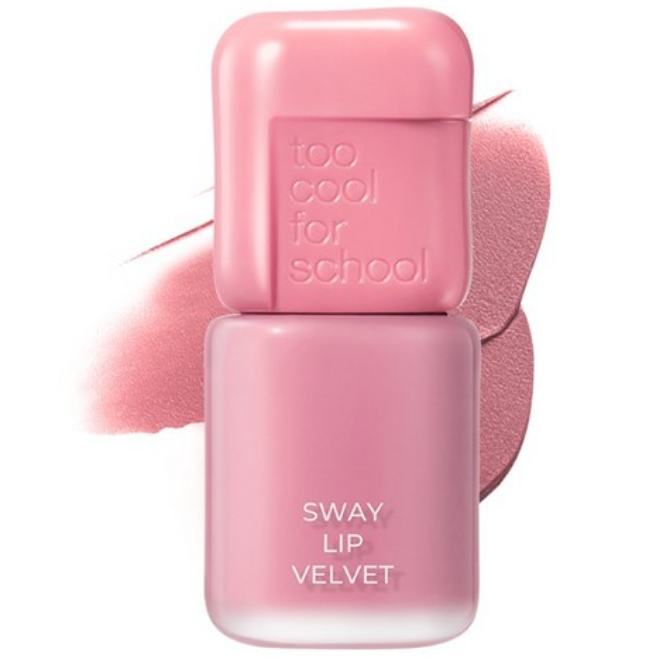 Sway Lip Velvet, 3.3g, 04 Bunny Flush, 1pack - Image 1
