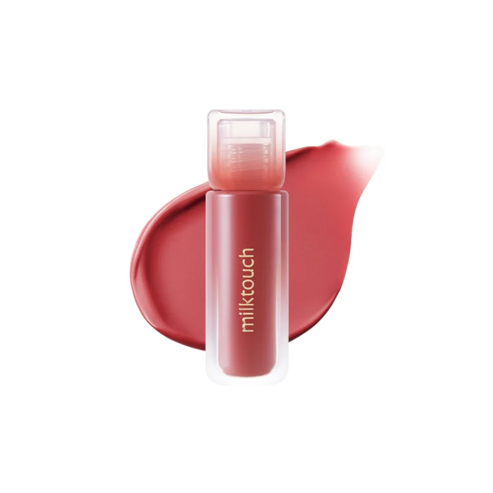 Dew Stain Sheer Lip Gloss, 4ml, 06 Rose Demure, 1pack