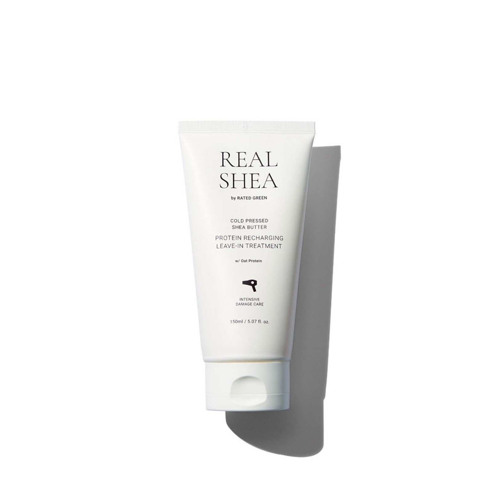 Real Shea Protein Recharging Leave-In Treatment, 150ml, 1pack - Image 1