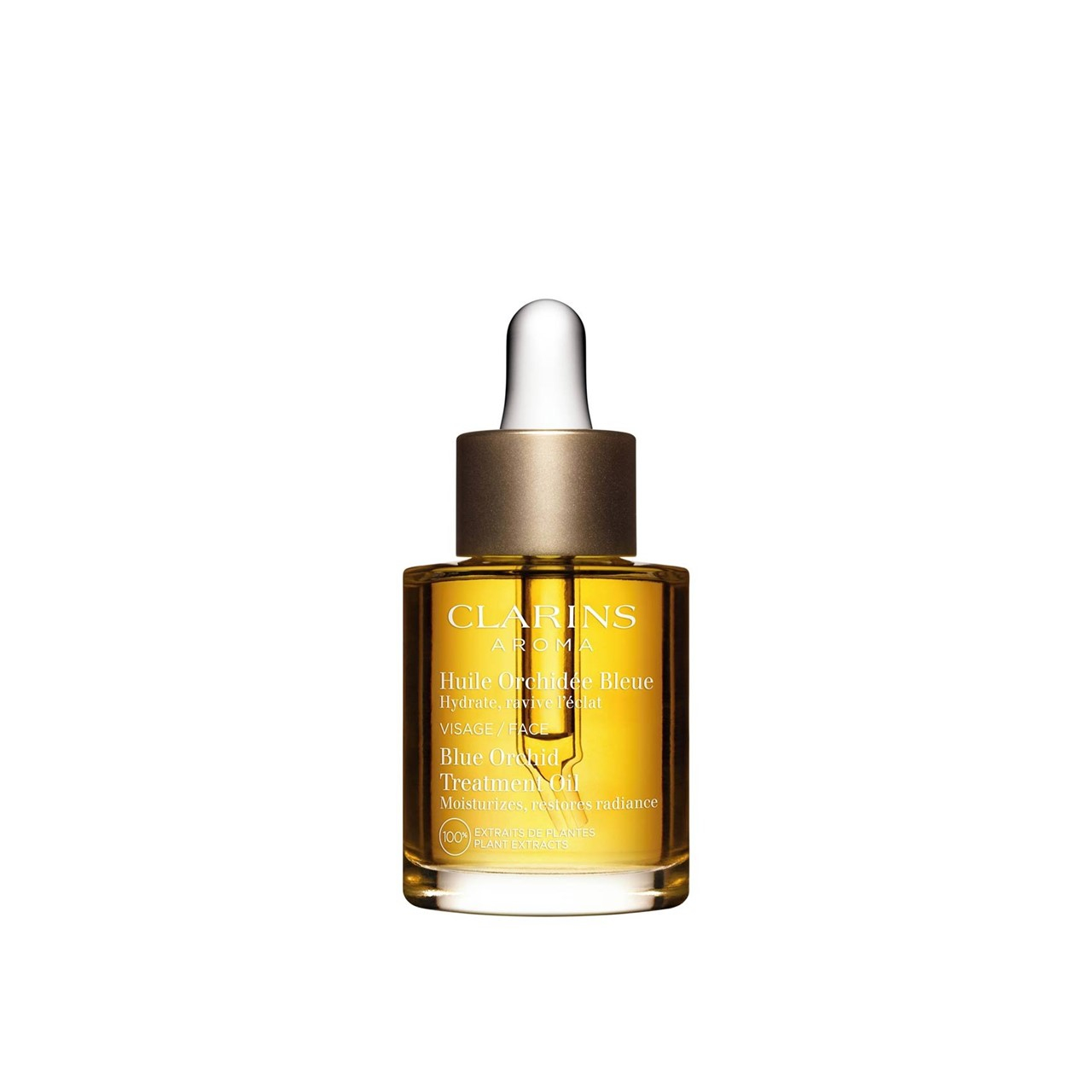 Blue Orchid Face Oil Treatment, 30ml, 1pack