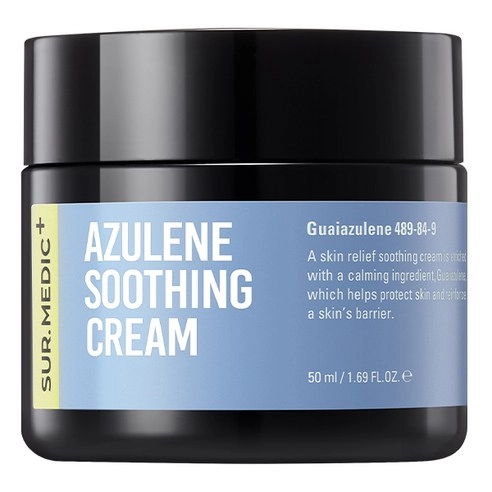 Azulene Soothing Cream, 50ml, 1pack