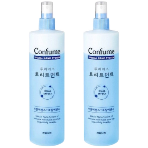 Confume Two-Phase Treatment, 250ml+250ml