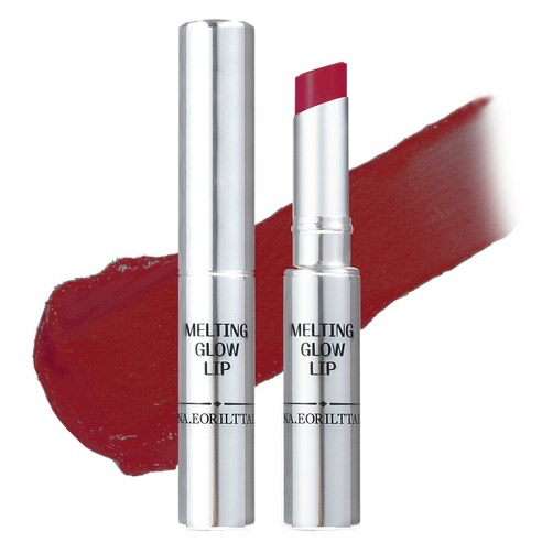 Melting Glow Lipstick, 3.5g, 06 Vero Vin, 1pack