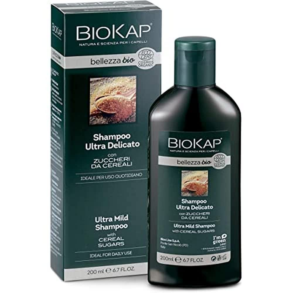Ultra Mild Shampoo