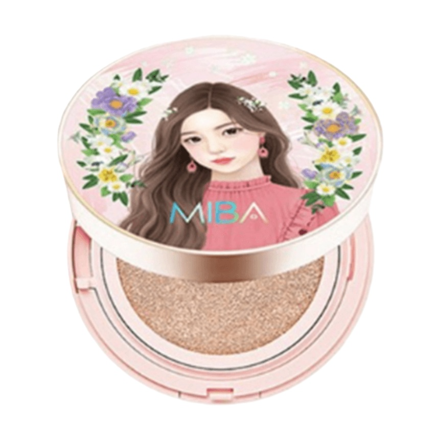 Ion Calcium Foundation Double Cushion RX [SPF50+/PA++++], 2ea, N21, 1set