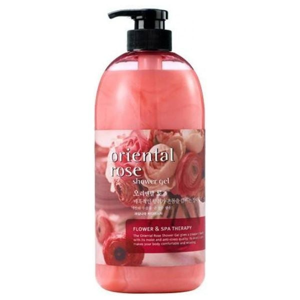 Body Phren Shower Gel [Oriental Rose], 732g, 1pack