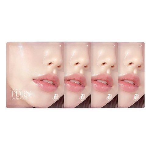 PDRN Gel Light Mask, 33gx4
