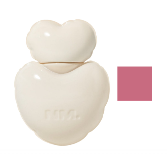 Glowy Heart Lip Tint, 5.7g, EYTAIL, 1pack