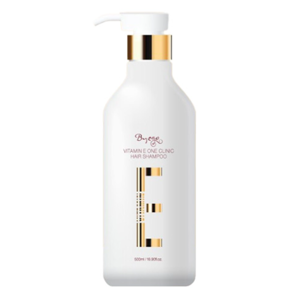 Vitamin E One Clinic Hair Shampoo, 500ml, 1pack