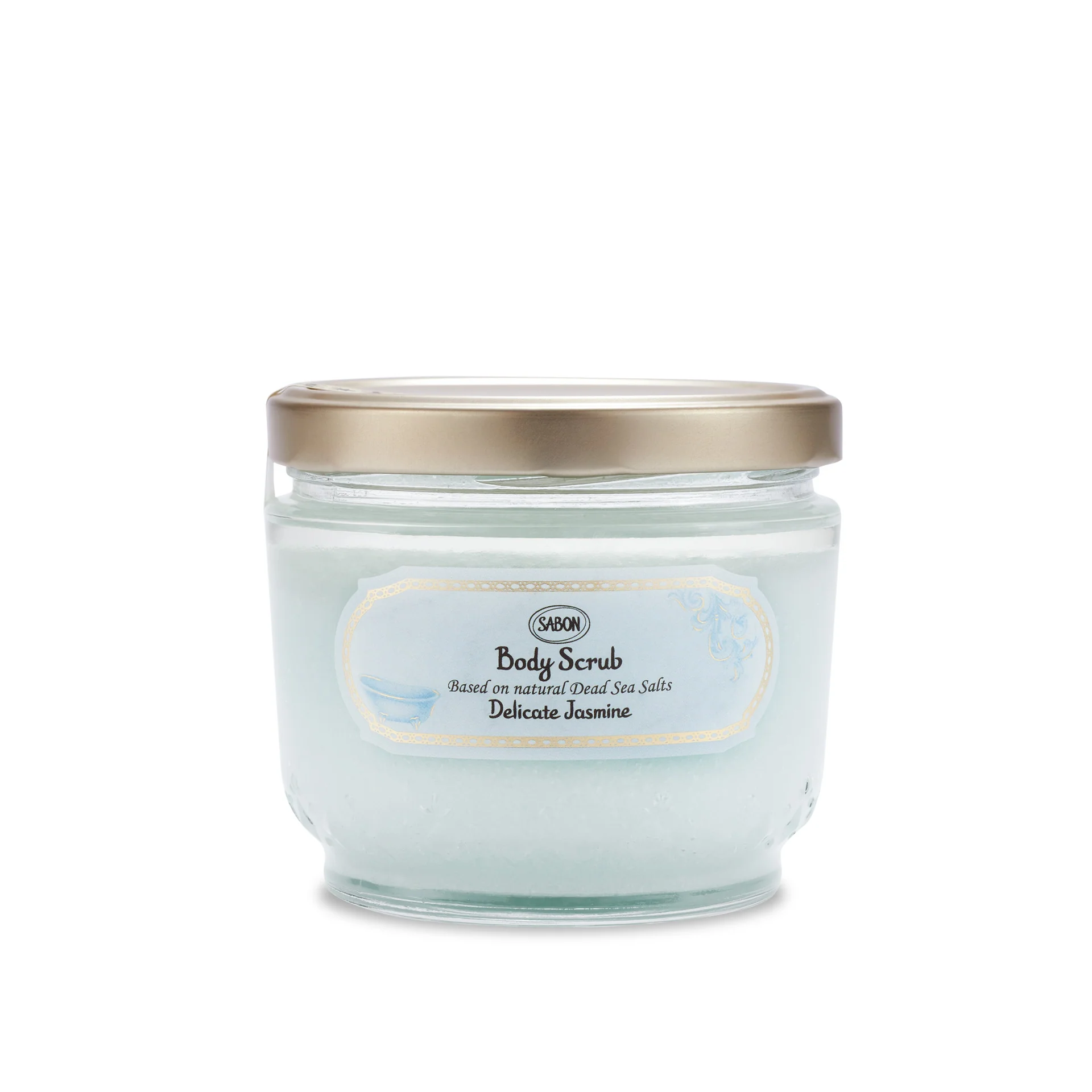 Next Generation Body Scrub Delicate Jasmine, 600g, 1pack