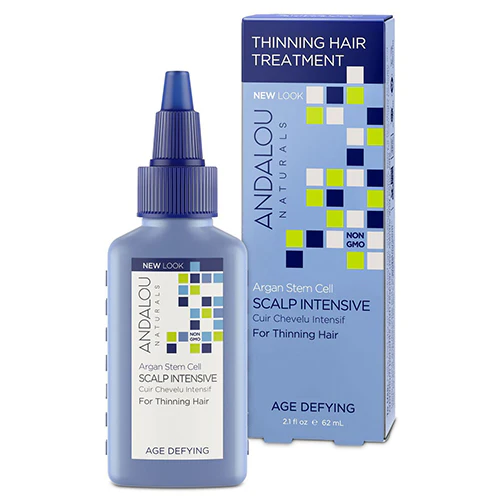 Argan Stem Cell Age Defying Scalp Intensive, 62ml, 1pack