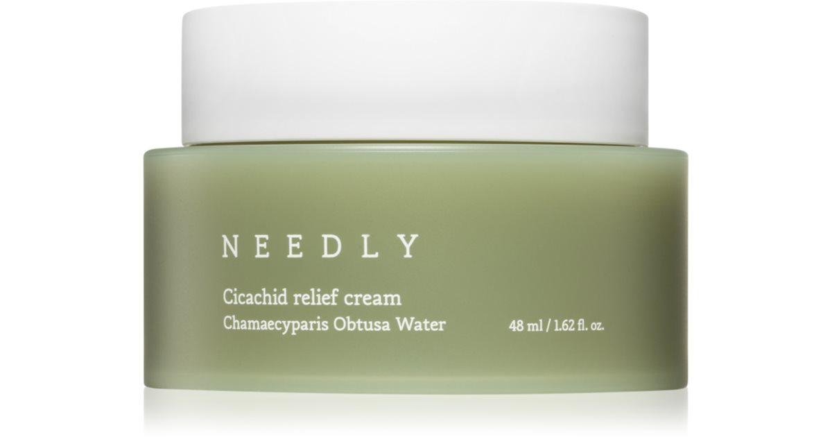 Cicachid Relief Cream, 48ml, 1pack