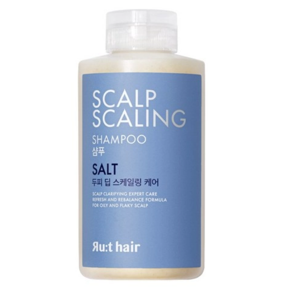Salt Scalp Scaling Shampoo, 300ml, 1pack