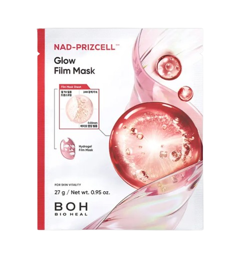 NAD Freeze Cell Glow Film Mask, 18ea