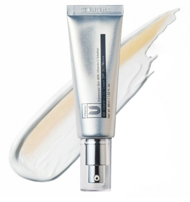 Vitamin U CC Cream [SPF38/PA+++], 45ml