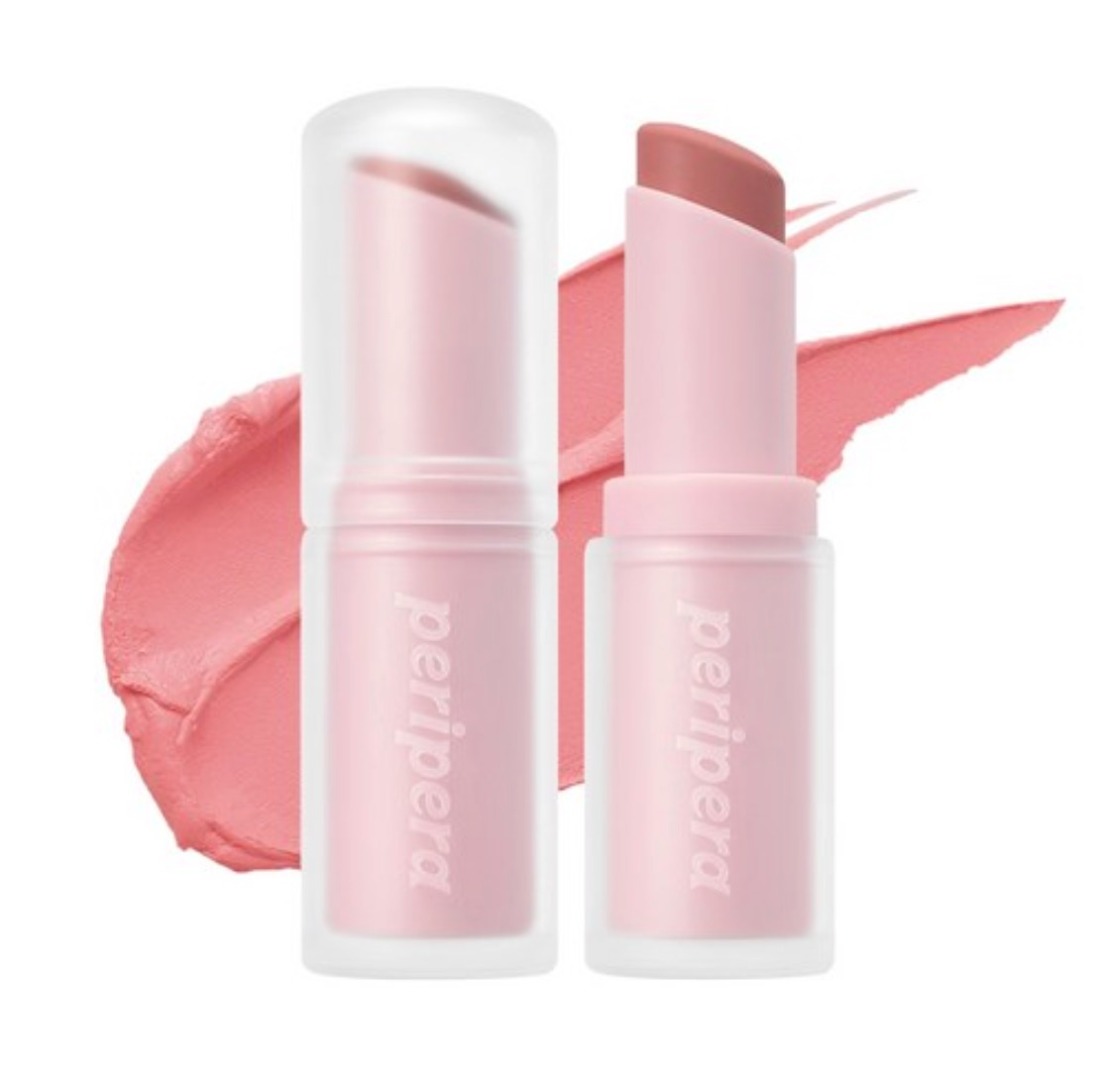 Mood Blur Balm Stick, 3.5g, 03 Bunny Hug, 1pack