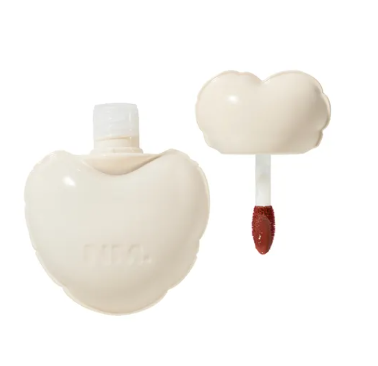 Glowy Heart Lip Tint, 5.7g, OILER, 1pack