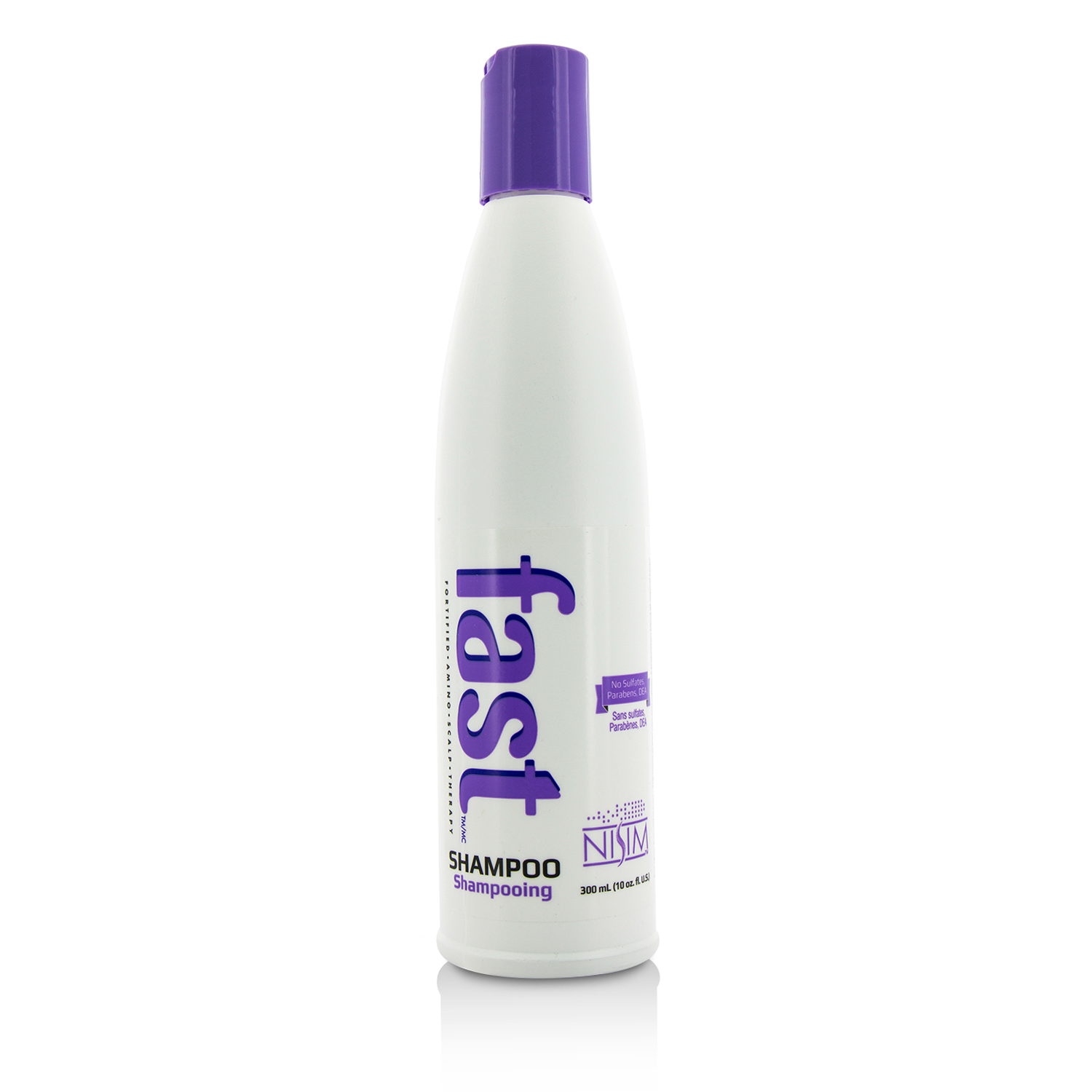 New Fast Shampoo, 300ml, 1pack - Image 1