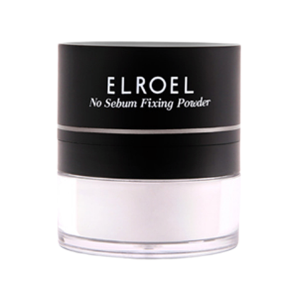 No Sebum Fixing Powder, 7.7g, 1pack