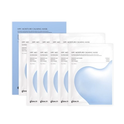 HPC Hydrating Soothing Mask, 10ea