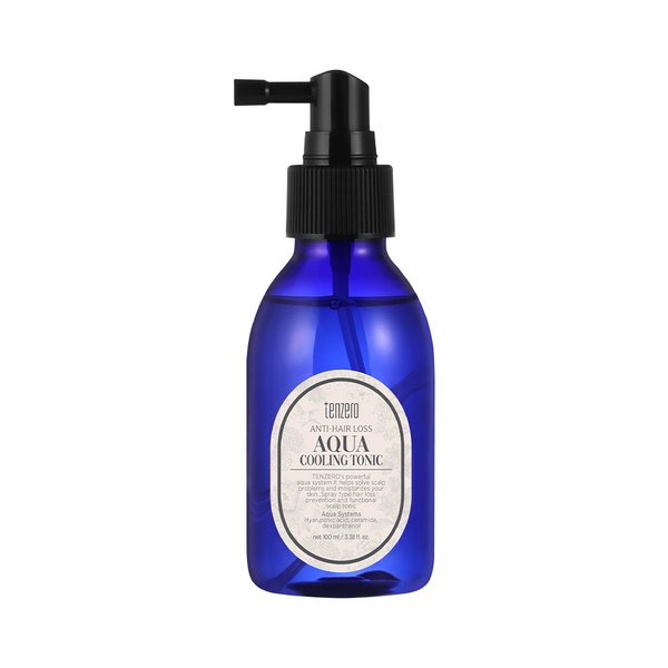 Hair Loss Relief Aqua Cooling Tonic, 100ml, 1pack