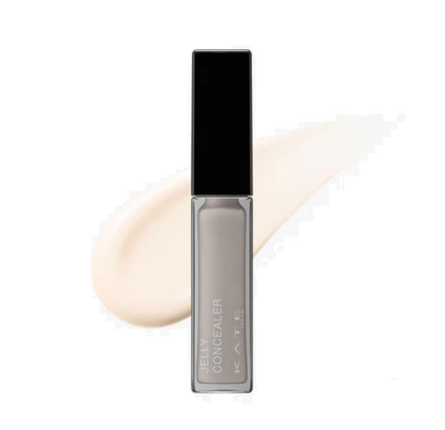 Jelly Gloss Lasting Concealer, 6g, 01 Light Beige, 1pack