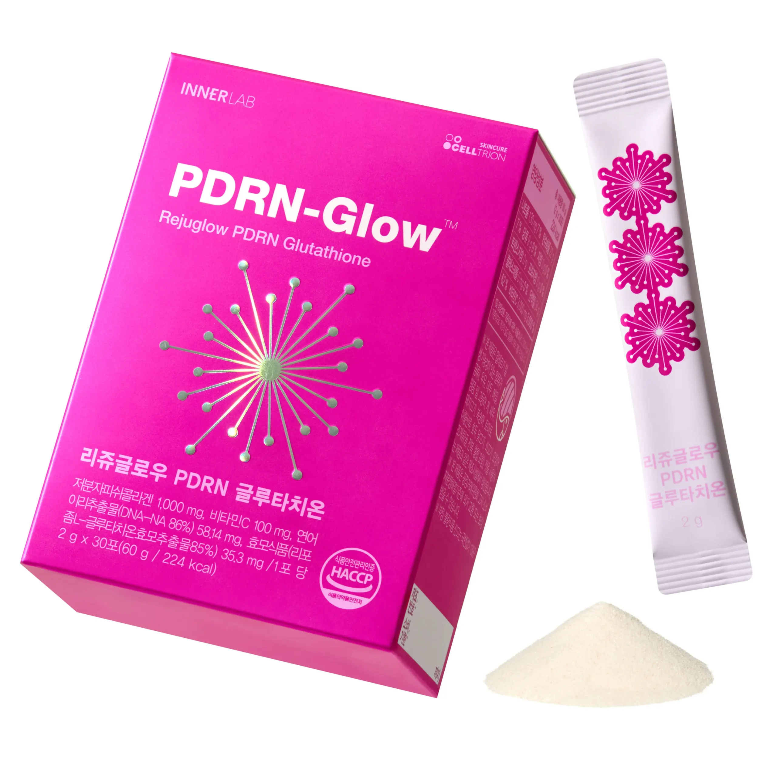 [UK EXCLUSIVE] Rejuglow PDRN Glutathione