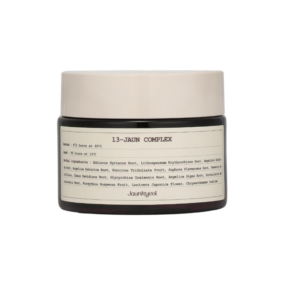 Heritage Concentrate Calming Cream, 50ml, 1pack