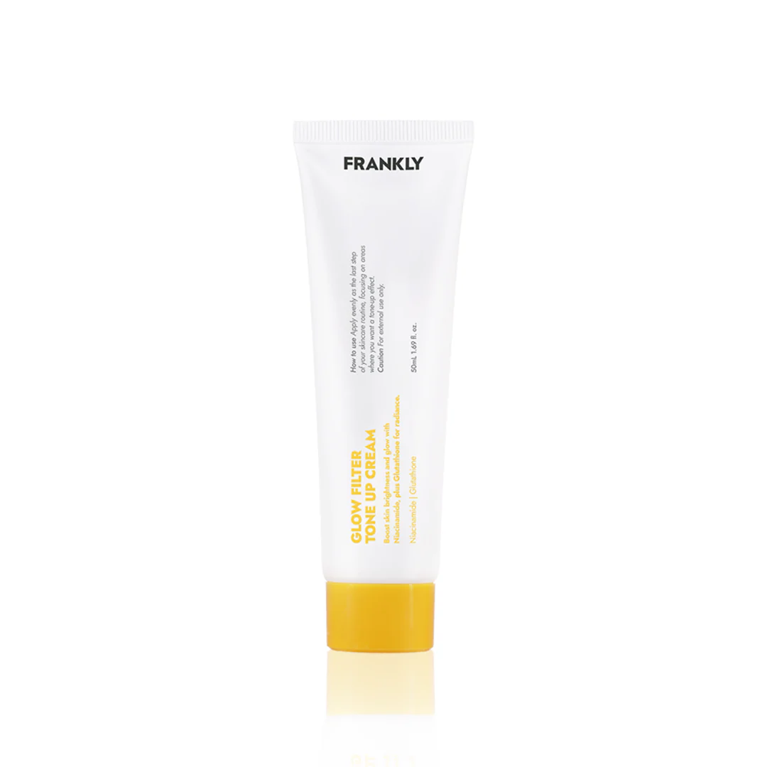 Glow Filter Tone-up Cream, 50ml, 1pack