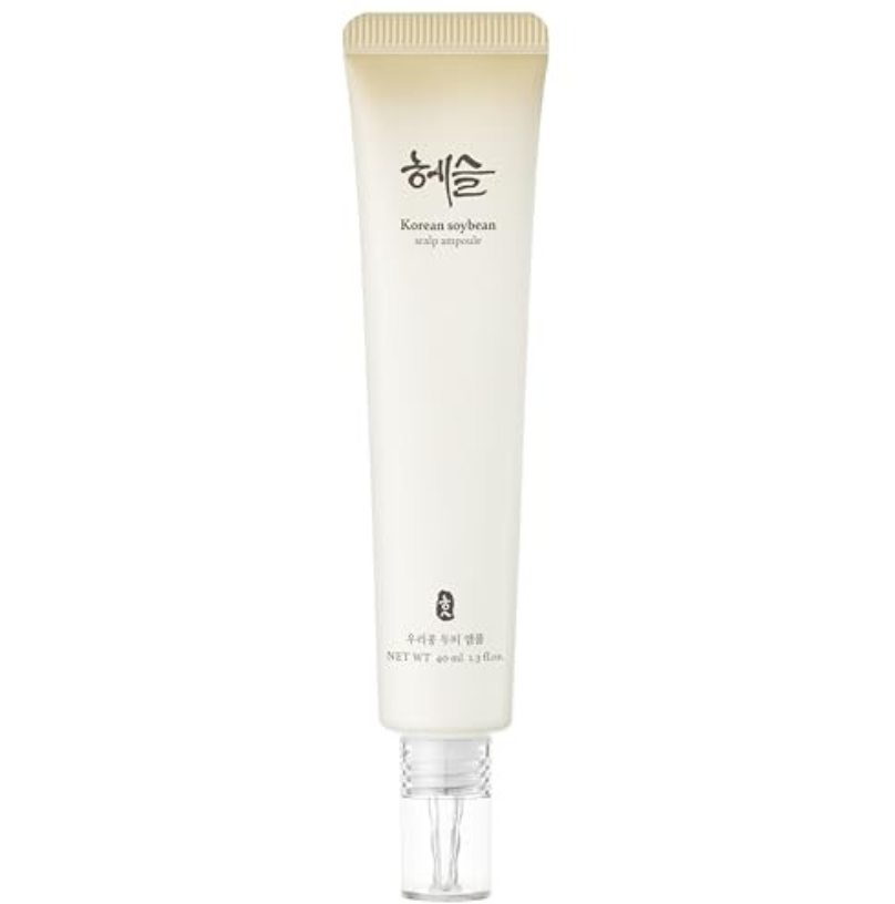 Korean Soybean Scalp Ampoule, 40ml, 1pack