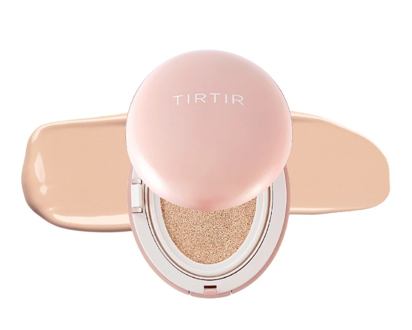 Mask Fit All-Cover Cushion [SPF50+PA+++], 18g, 19.5N Mute Ivory, 1pack - Image 1