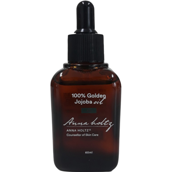 100% Golden Jojoba Oil, 60ml, 1pack