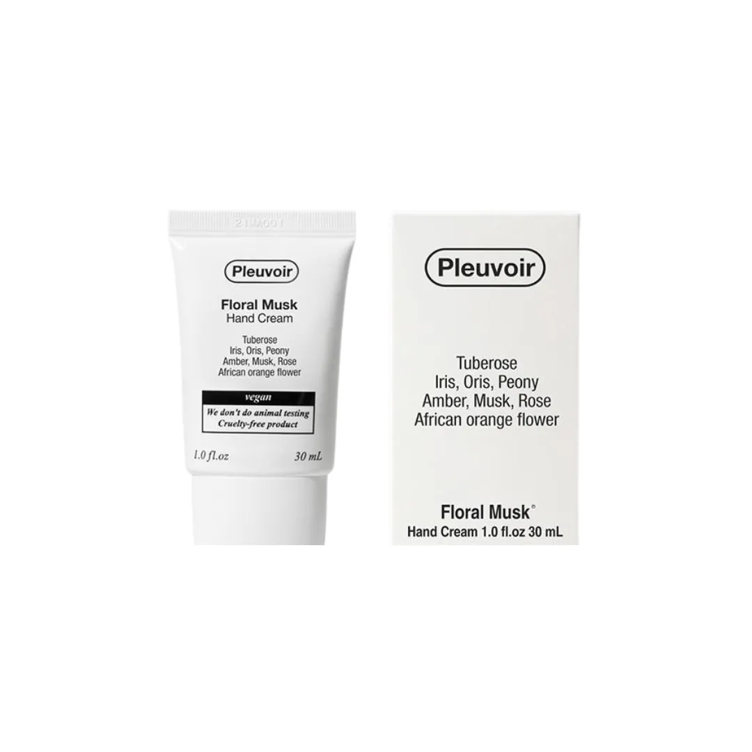 Floral Musk Hand Cream, 30ml, 1pack