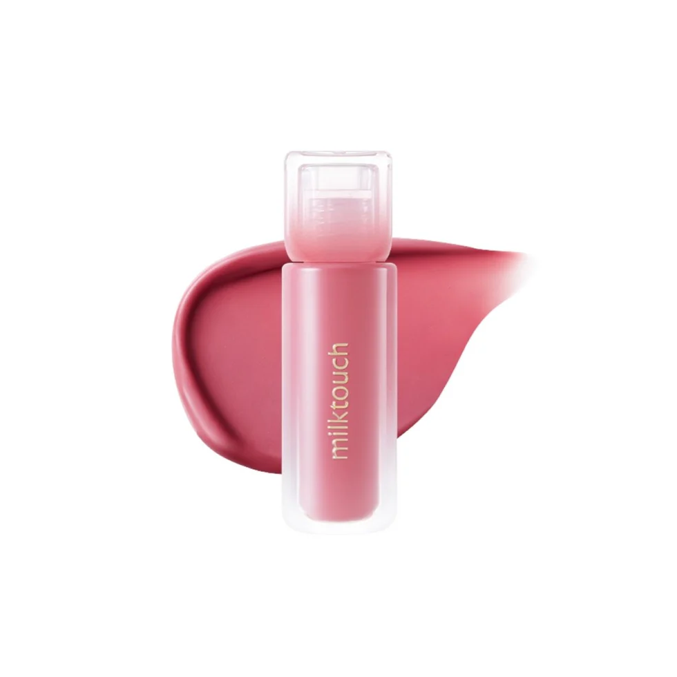 Dew Stain Sheer Lip Gloss, 4ml, 02 Bubbly Pink, 1pack