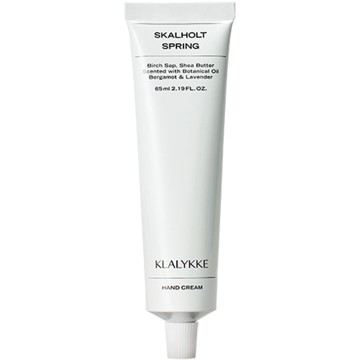 Skalholt Spring Hand Cream, 65ml, 1pack