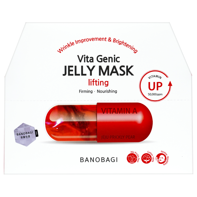 Vitagenic Jelly Mask Lifting