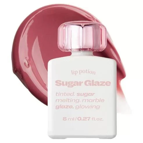 Lip Potion Sugar Glaze Tint, 8ml, 03 Barbie Ball, 1pack