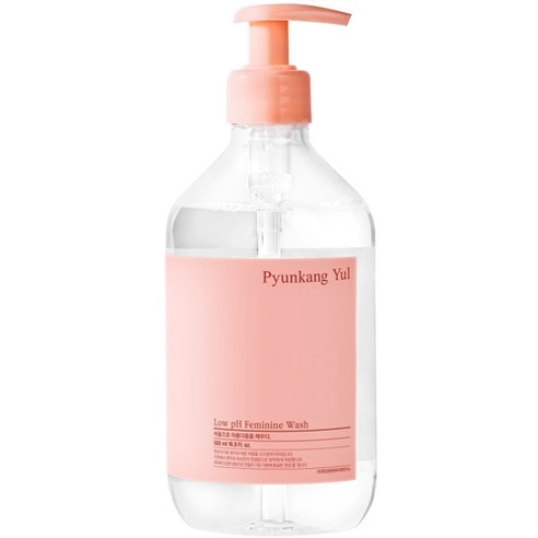 Low pH Feminine Wash, 500ml